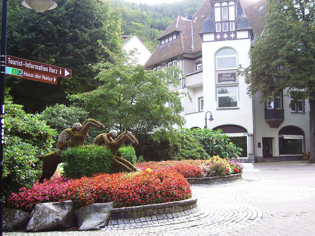 Harzburger Ferienwohnung Bad Harzburg Camera foto
