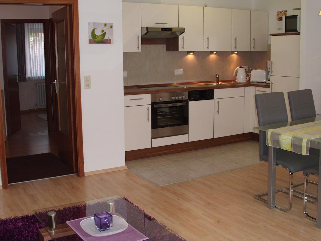 Harzburger Ferienwohnung Bad Harzburg Camera foto