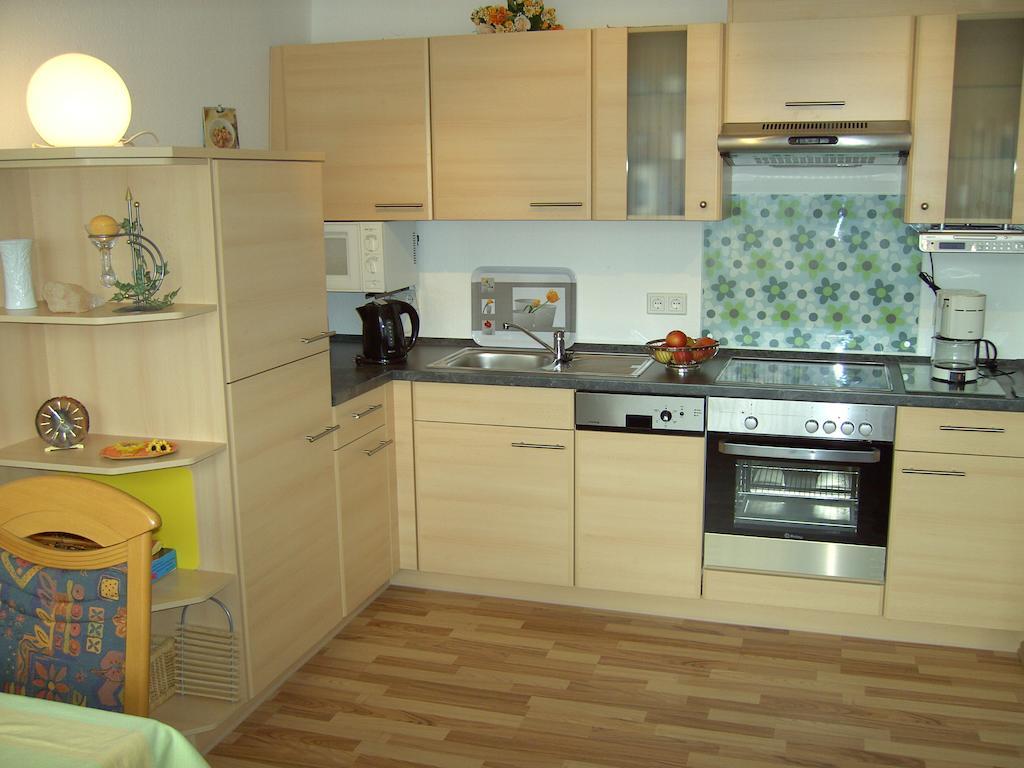 Harzburger Ferienwohnung Bad Harzburg Camera foto