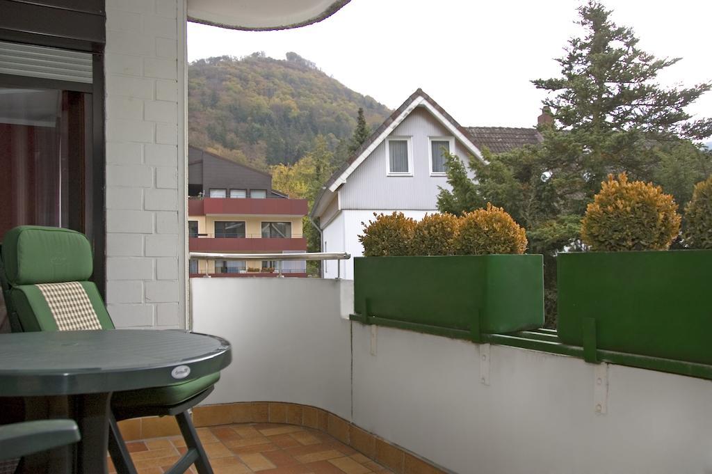 Harzburger Ferienwohnung Bad Harzburg Camera foto