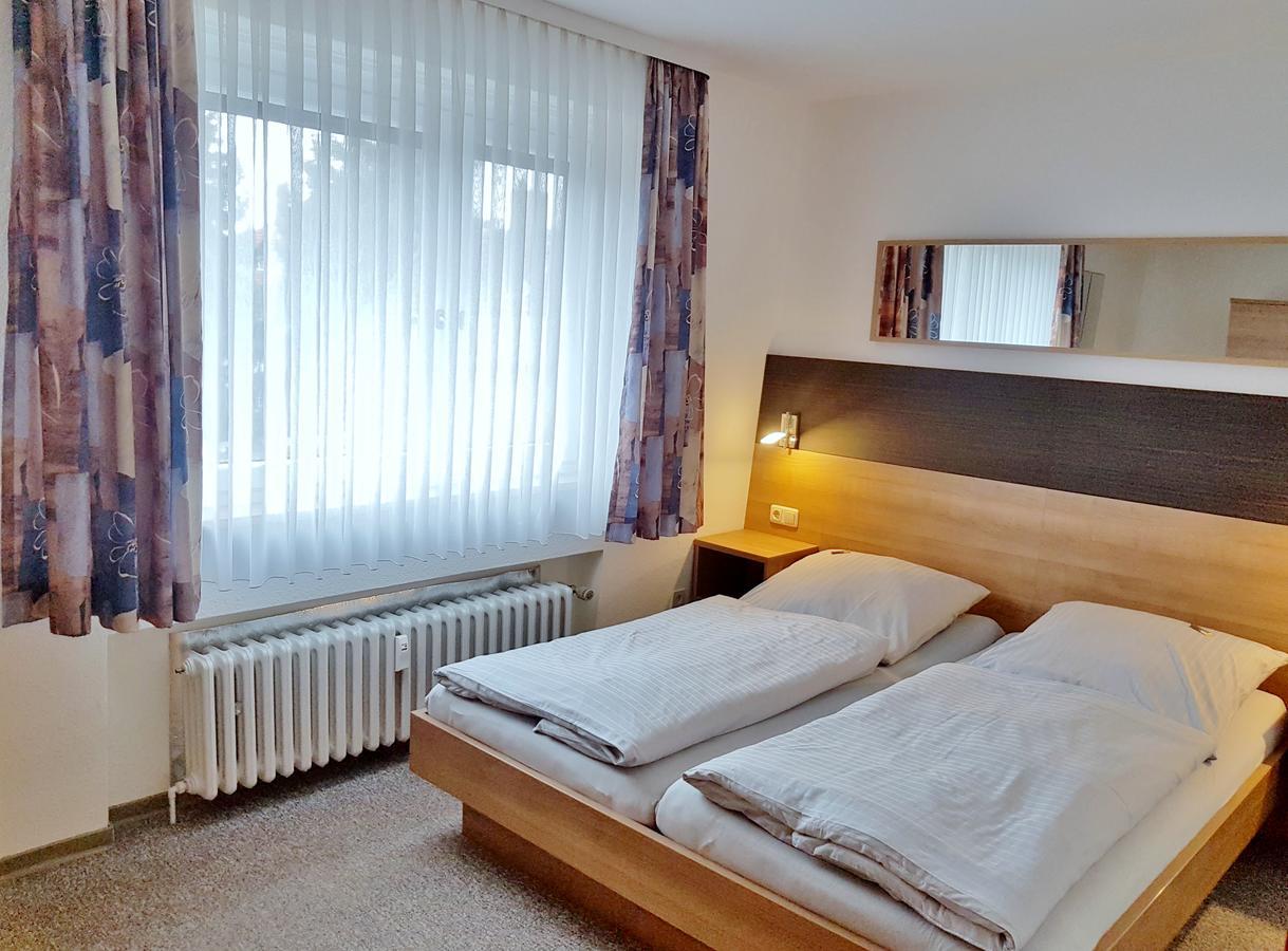 Harzburger Ferienwohnung Bad Harzburg Esterno foto