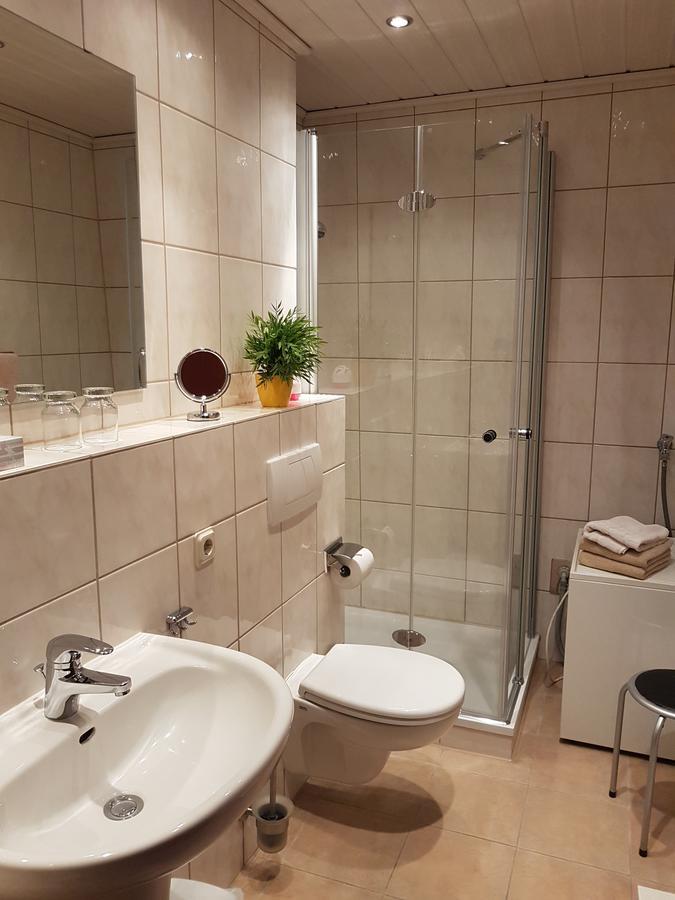 Harzburger Ferienwohnung Bad Harzburg Esterno foto